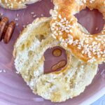 Seseme Seed Bagels