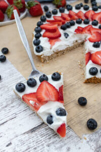 Main image for fruit pizza