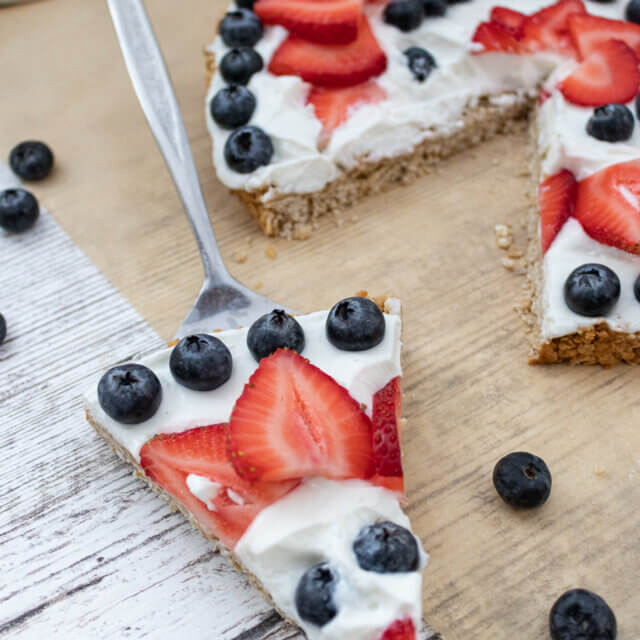 Main image for fruit pizza