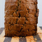 banana bread loaf