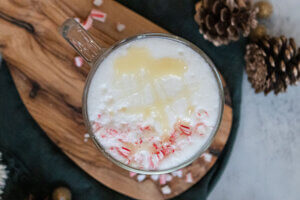 simple peppermint white mocha recipe