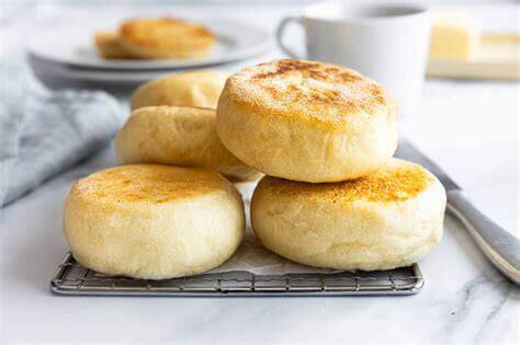 e foods: english muffins