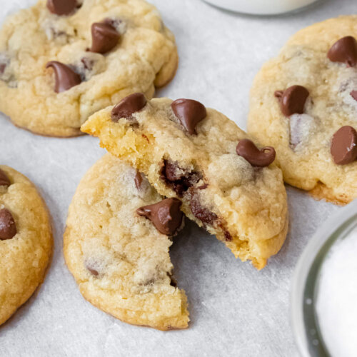 chocolate chip cookies