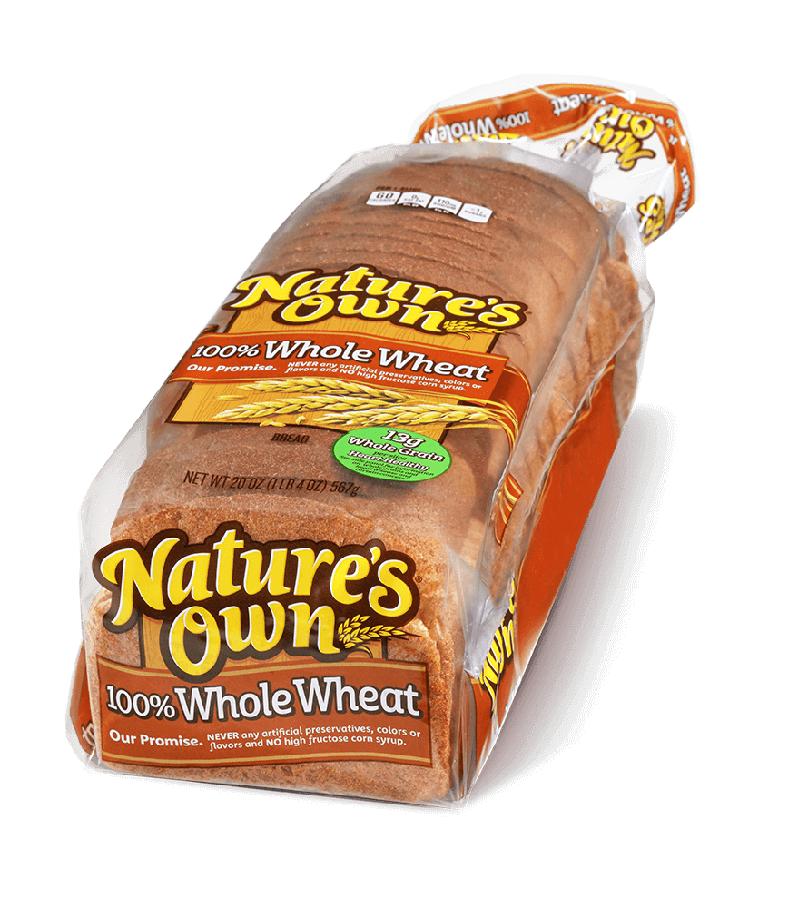 nature's own bread