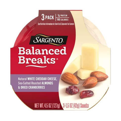 sargento balanced breaks