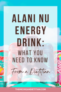 alani nu energy drink