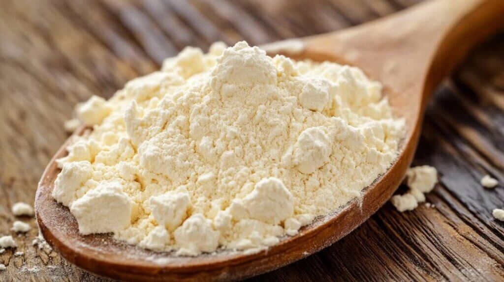 Colostrum supplement powder