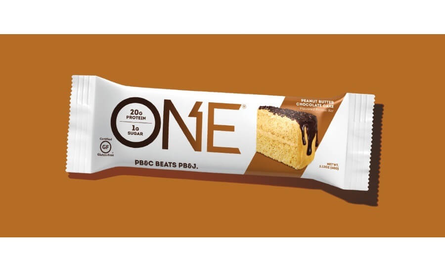Peanut butter cake One Bar