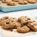 Raisin Bran cookies