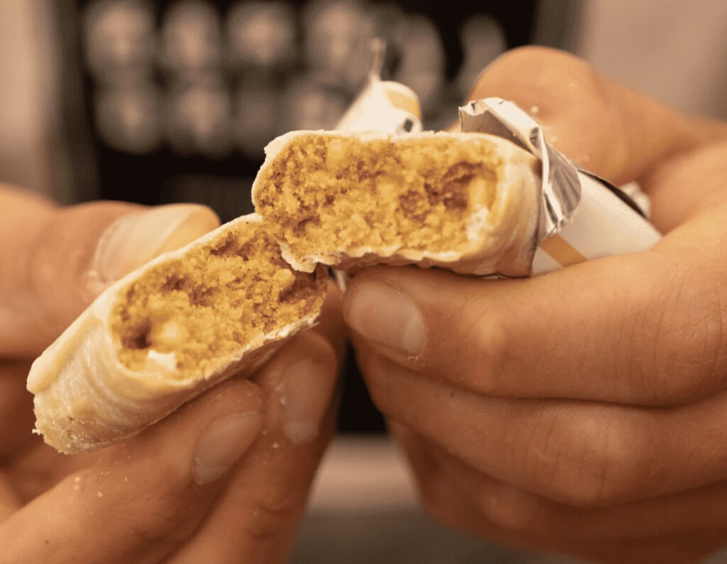 Inside shot of a One Bar
