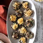 stuffed mushrooms