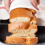 High protein bread