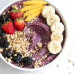 acai with toppings